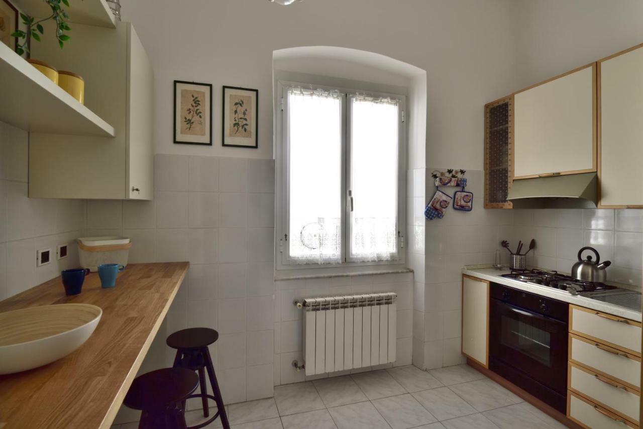 Il Faro Dei Poeti Apartment Lerici Exterior foto