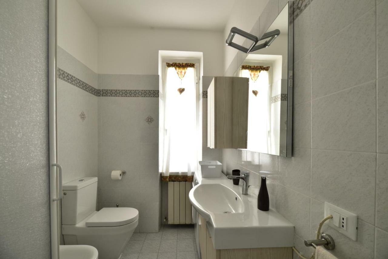 Il Faro Dei Poeti Apartment Lerici Exterior foto